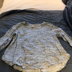 3/4 sleeve comfortable shirt